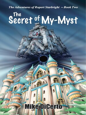 cover image of The Secret of My-Myst